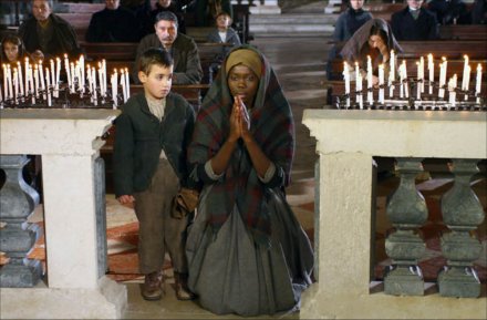 Immagine di Rai 1 - Bakhita, la fiction sulla suora santificata da Papa Giovanni Paolo II