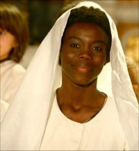 Immagine di Rai 1 - Bakhita, la fiction sulla suora santificata da Papa Giovanni Paolo II