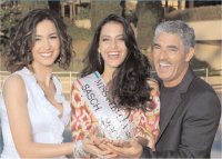 Miss Italia nel mondo 2009, in diretta da Jesolo stasera alle 21 su Rai Uno