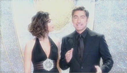 Immagine di Caterina Balivo e Marco Liorni su Rai Uno con &#039;&#039;I sogni son desideri&#039;&#039;