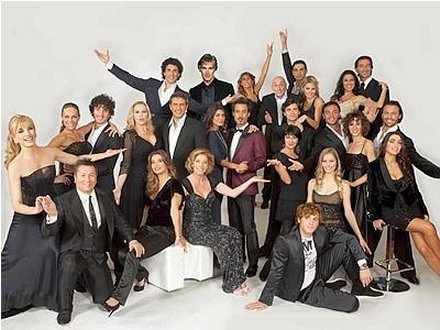 ''Ballando con le stelle'' e ''Io Canto'': è la serata della finalissima ''Ballando con le stelle'' e ''Io Canto'': è la serata della finalissima