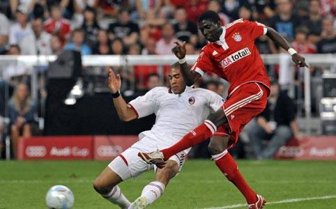 Immagine di Audi Cup - Milan v Boca dalle 18.20 in diretta su Canale 5, poi su Rete4
