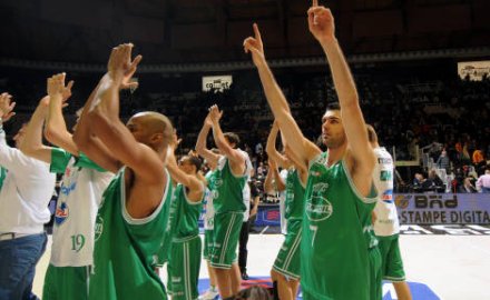 Immagine di Basket Eurocup: da stasera le Final Four in diretta su Eurosport