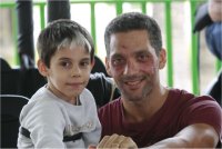 Immagine di Il Bambino della Domenica, fiction in due puntate con Beppe Fiorello su RAIUNO