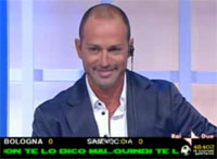 Immagine di Visti in tv (Il Mattino) - La coppia Ventura-Bettarini finalmente insieme in tv - Scopri su Sport