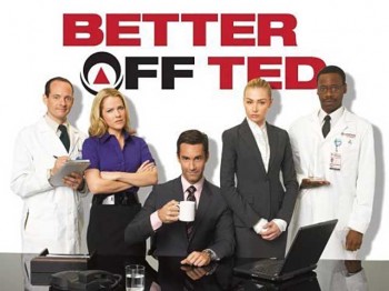 Better Off Ted 2 - Scientificamente pazzi, da stasera in prima tv su Fox (Sky)