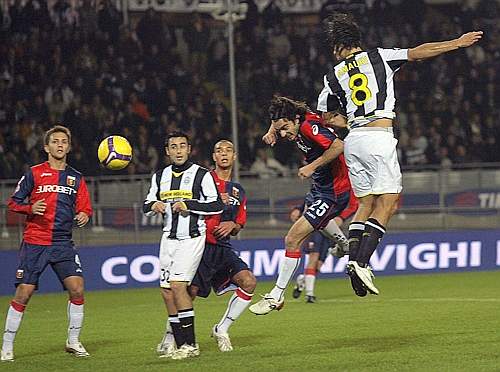 Genoa Juventus - Digital-Sat.it