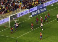 Immagine nel testo correlata a: Calcio in Tv - Supercoppa Spagnola (Mediaset Premium) e Napoli-Salernitana