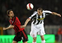 Immagine nel testo correlata a: 18 Trofeo Berlusconi: Milan v Juventus (diretta SKY Sport e Premium Calcio 24)