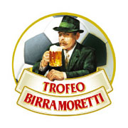 Logo trofeo Birra Moretti