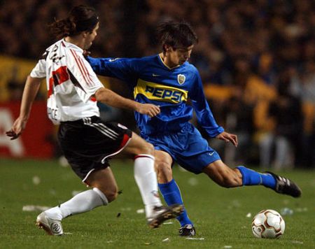 Immagine nel testo correlata a: Il Superclasico River Plate - Boca Juniors in diretta domenica su Sportitalia