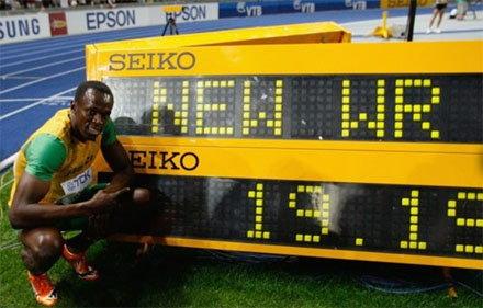 Atletica: Mondiali Berlino 2009 - Gli appuntamenti tv della settima giornata Immagine nel testo correlata a: Atletica: Mondiali Berlino 2009 - Gli appuntamenti tv della settima giornata