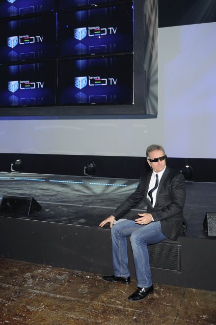 Samsung, da oggi nei negozi italiani i nuovi televisori led 3D