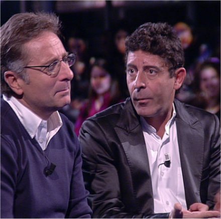 Immagine di Chiambretti domani a &#039;&#039;Il Senso Della Vita&#039;&#039; di Bonolis