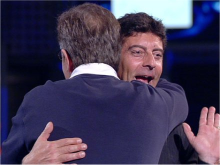 Immagine di Maria de Filippi ospite di Bonolis chiude il ciclo del Senso della Vita