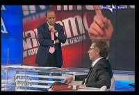 Immagine di Cdr Tg1: &#039;&#039;Vespa dice che intralciamo Porta a Porta? E&#039; sorprendente...&#039;