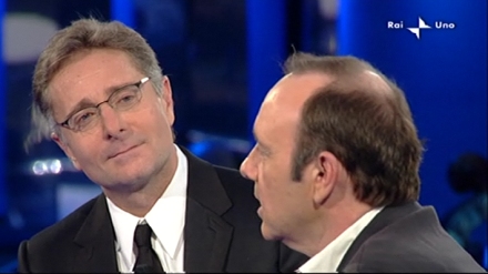 Visualizza: Sanremo, anche ieri boom di ascolti: 9,2 milioni di spettatori e il 47% di share su Digital-News.it Immagine di Sanremo, anche ieri boom di ascolti: 9,2 milioni di spettatori e il 47% di share