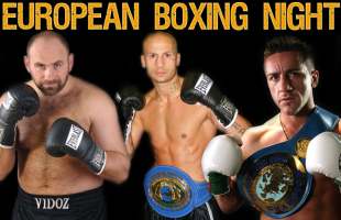 Immagine di Boxe al Palalido: Branco e Vidoz combattono su SKY Sport 2 - Scopri su Sky Italia