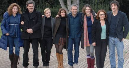 Tutti per Bruno: su Canale 5 la fiction con Amendola, Catania e Mainetti