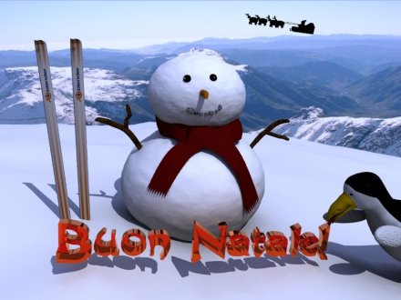 Digital-Sat e Digital-Forum augurano Buon Natale a tutti i nostri lettori!