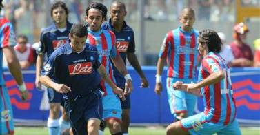 Serie A 12a giornata: Catania-Napoli e Atalanta-Juventus (Sky, Premium, Dahlia)