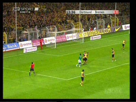 Calcio SKY Estero