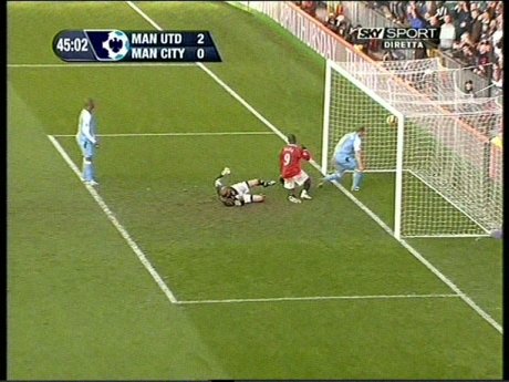 Il derby di Manchester