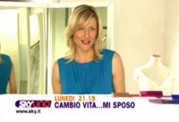 Immagine di Cambio Vita... mi sposo! Il nuovo docu-reality di SKY Uno con Natasha Stefanenko
