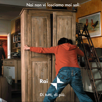 Campagna RAI Canone 2007