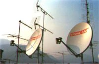 canali nazionali in chiaro via satellite 