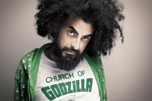 Caparezza si racconta unintervista confidenziale stasera su Sky Uno