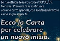 Immagine nel testo correlata a: 'Capodanno Premium': con il cambio tessere arrivano le smart card senza scadenza