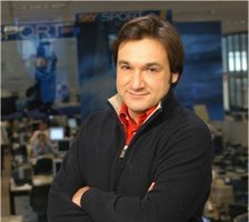 Immagine di Fabio Caressa (SKY) risponde alle critiche con una lettera aperta - Scopri su Sky Italia