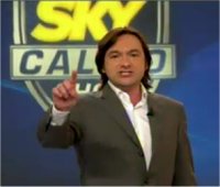 Vista in Tv (CorSport) - Le allusioni di Caressa, i paragoni della Ventura