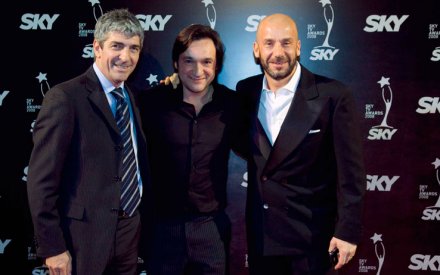 Visualizza: Sky Tv Awards 2008: la cerimonia di premiazione stasera alle 21 su SKY Vivo su Digital-News.it Immagine di Sky Tv Awards 2008: la cerimonia di premiazione stasera alle 21 su SKY Vivo - Scopri su Sky Italia