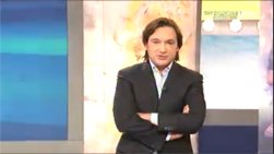 Occhio di Triglia (La Stampa) - Caressa troppo scollato non è Ilaria