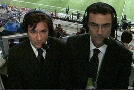 Bergomi preferisce Sky alla panchina dell' Under 21 La coppia Caressa-Bergomi