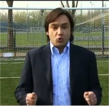 Discovery: i nuovi episodi di ''Come è fatto il calcio'' con Fabio Caressa