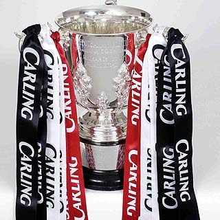 Immagine di Calcio Estero SKY, domenica finale di Carling Cup: Manchester United - Tottenham