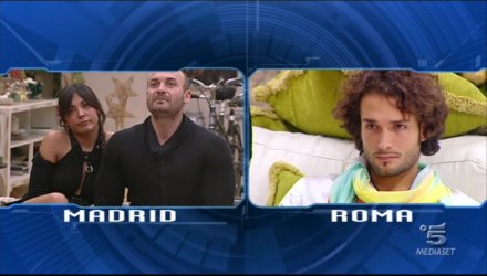 Diario GF10 #11 - Dalla Spagna arrivano Gerardo e Saray, eliminato Marco
