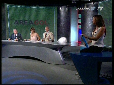 Area Gol