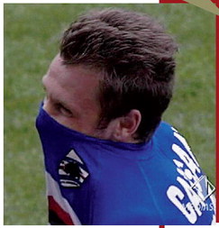 Immagine di Vista in Tv (CorSport) - E' tornato Cassano, l'uomo mascherato - Scopri su Sport