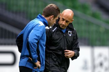 Champions League: Sampdoria - Werder Brema (SKY Sport e Mediaset Premium)