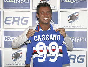 Immagine di Zupping - I segreti di Cassano: &#039;Come portarsi le donne in ritiro&#039;