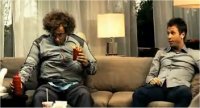 Lo spot Sky con Cassano, spopola grazie a ''La storia di noi due'' di Pupo