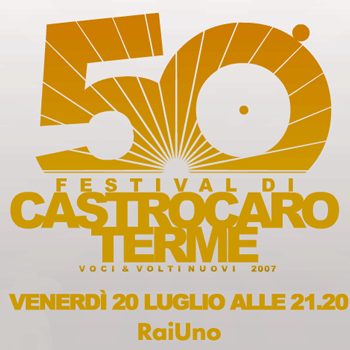 50° Festival di Castrocaro