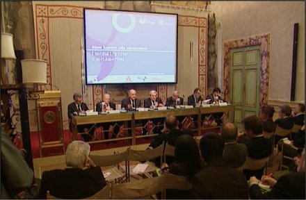 Rapporto del Censis: La Tv digitale? Piace agli uomini anziani e istruiti