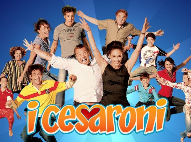 Immagine di Oscar Rai alla fiction Mediaset ed esplode la Cesaroni-Mania - Scopri su Televisione