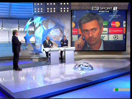Immagine di SKY Sport - Tutti i telecronisti della 2a giornata di Champions League