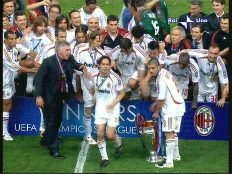 Immagine di La Champions League su Rai Uno: il programma della prima fase